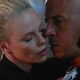 Screengrab of smooching via The Fate of the Furious.